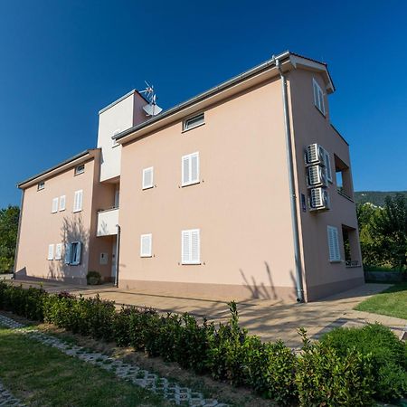 Apartments Crnekovic Jasna Baška Exterior foto